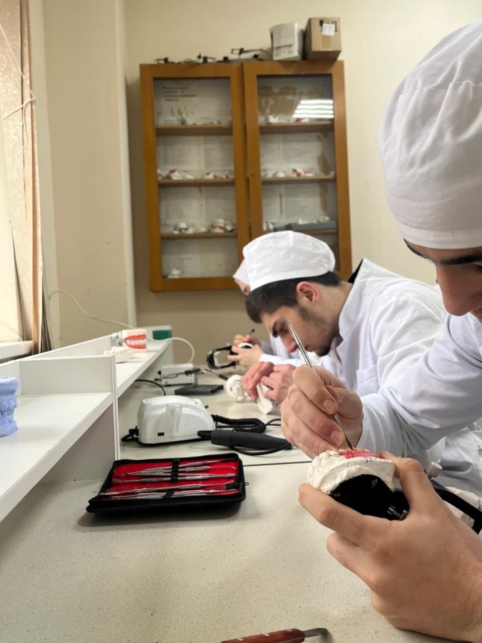 Итоги отборочного этапа чемпионата «Профессионалы» по компетенции «Стоматология ортопедическая»