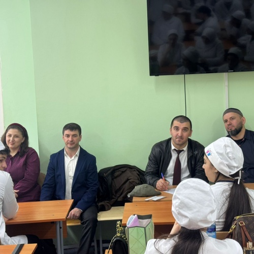 В МК ДГМУ обсудили укрепление традиционных ценностей как основу профилактики терроризма и наркомании
