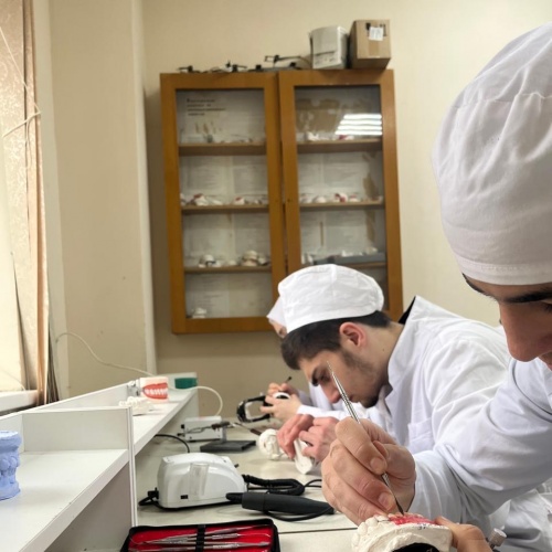 Итоги отборочного этапа чемпионата «Профессионалы» по компетенции «Стоматология ортопедическая»